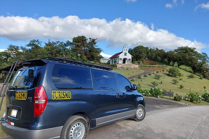 Transfer TO or FROM SJO Airport to Monteverde Area. Private, NOT SHARED - Photo 1 of 19